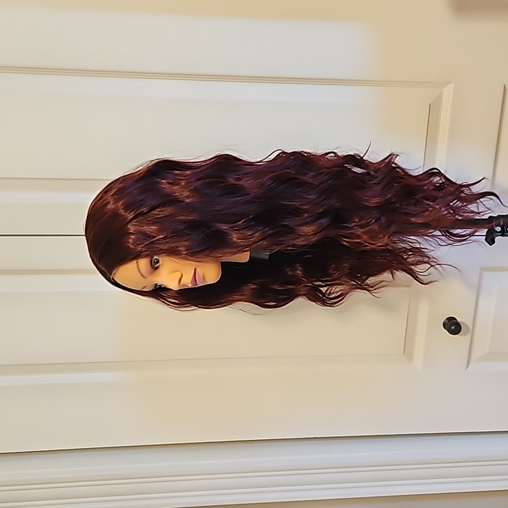 NEW Lace front wig